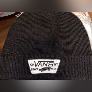 Vans beanie (black)